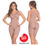 Miniatura: Lipo-reducing Faja with bra