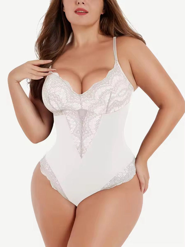Miniatura: Hourglass  Sculpt Lace bodysuit