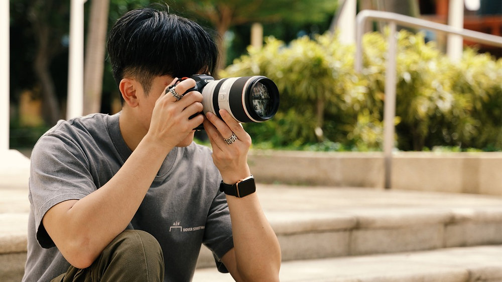 Canon EOS R5: The Full EOS R Experience