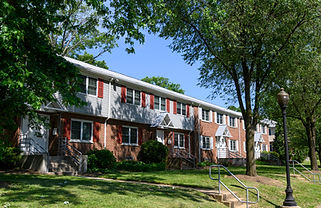 Exterior of Kingsley Park