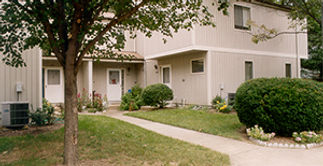 Exterior of The Park