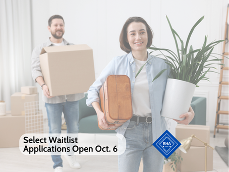 Affordable Rental Housing Waitlist Applications to Open in Fairfax County