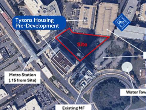 FCRHA and Lincoln Avenue Communities to Partner on Housing Development in Tysons, Virginia