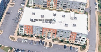 Overhead of Crest of Alexandria