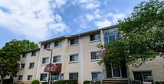 Exterior of Murraygate