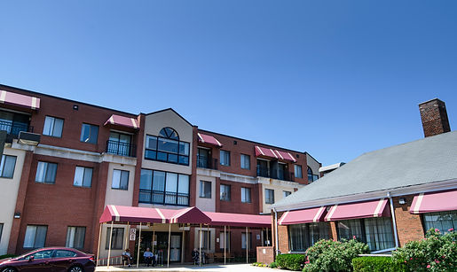 Exterior of The Lincolnian