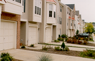 Exterior of Coppermill