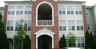 Exterior of Island Creek