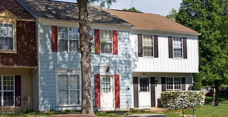 Exterior of Sheffield Village