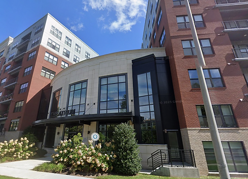 Atrium at MetroWest