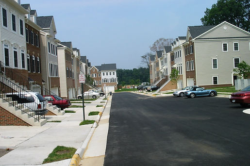 Exterior of Holly Acres
