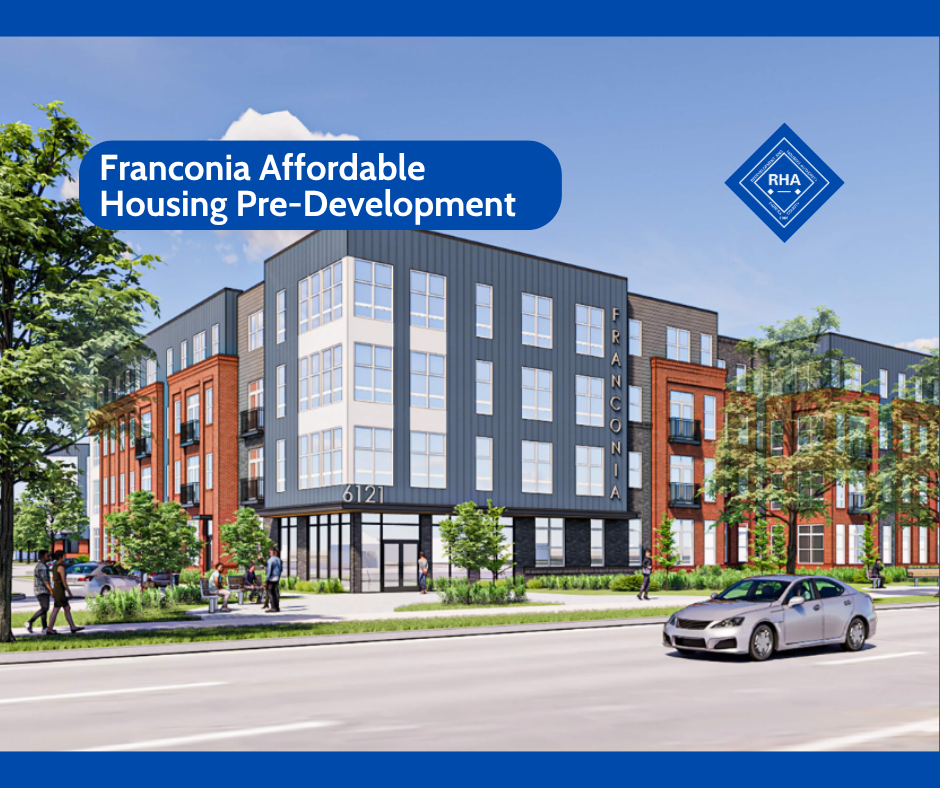 Pre-Development for Franconia Affordable Housing Advances