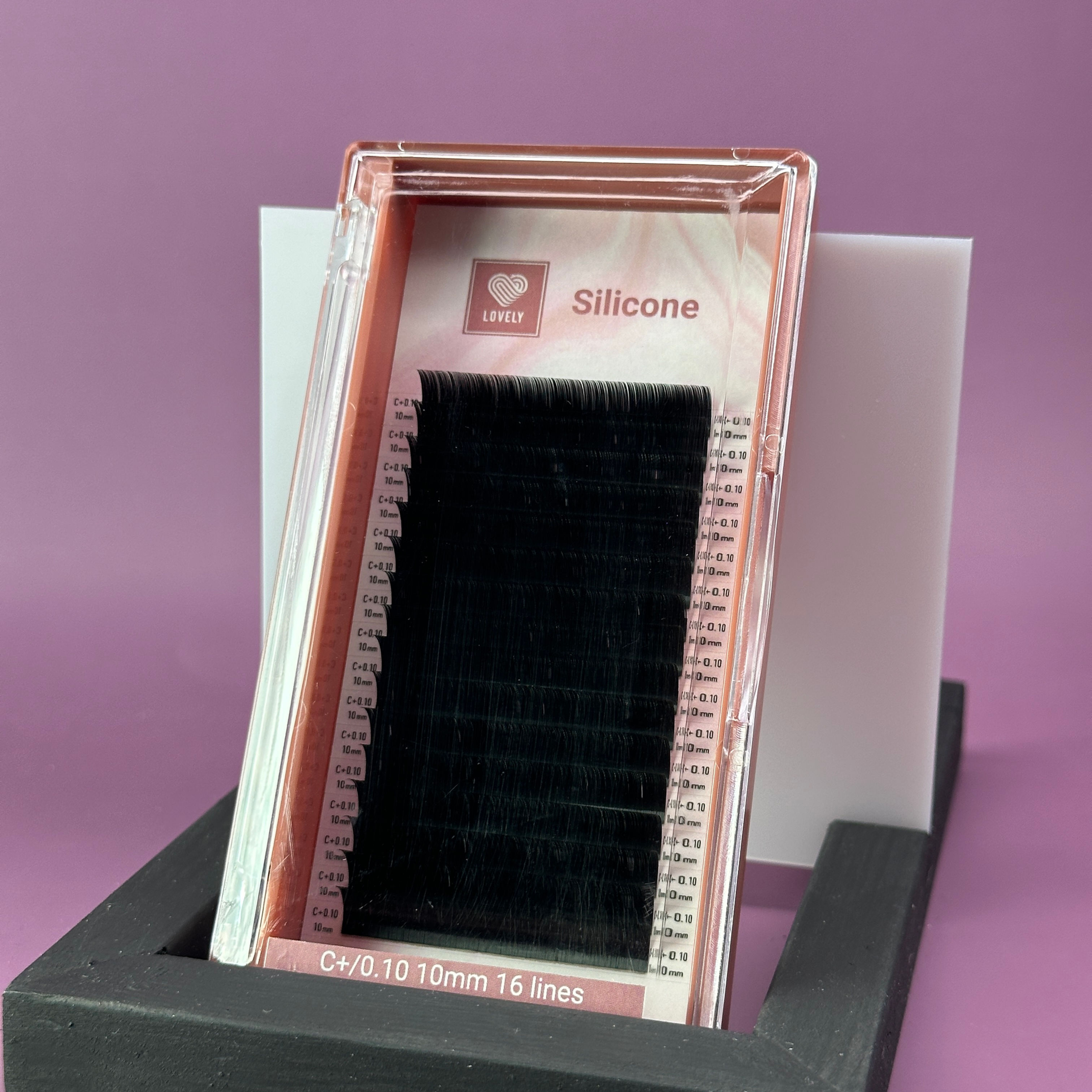 Lovely. Ripsikuidut. C+ 0.10 10mm