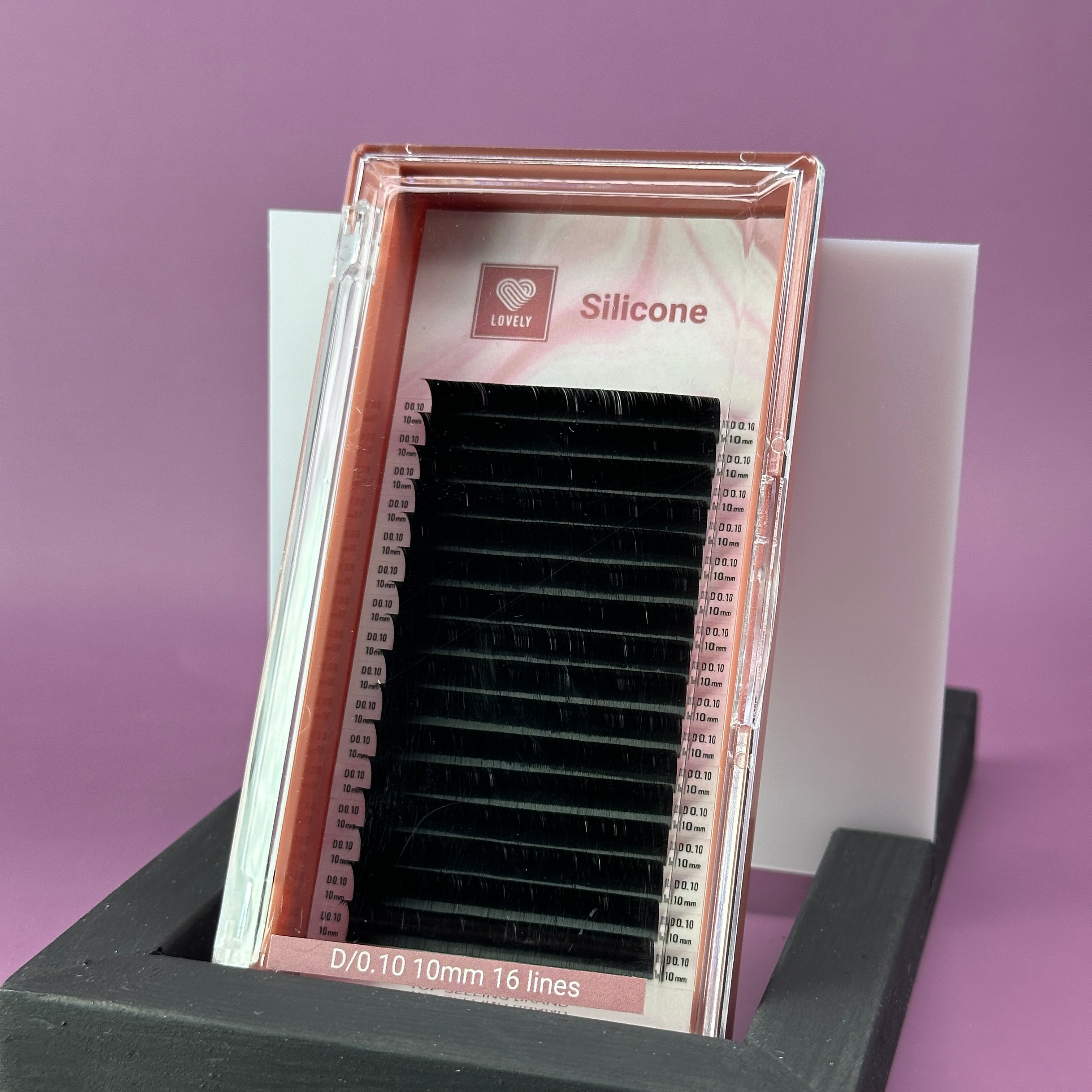 Lovely. Ripsikuidut. D 0.10 10mm