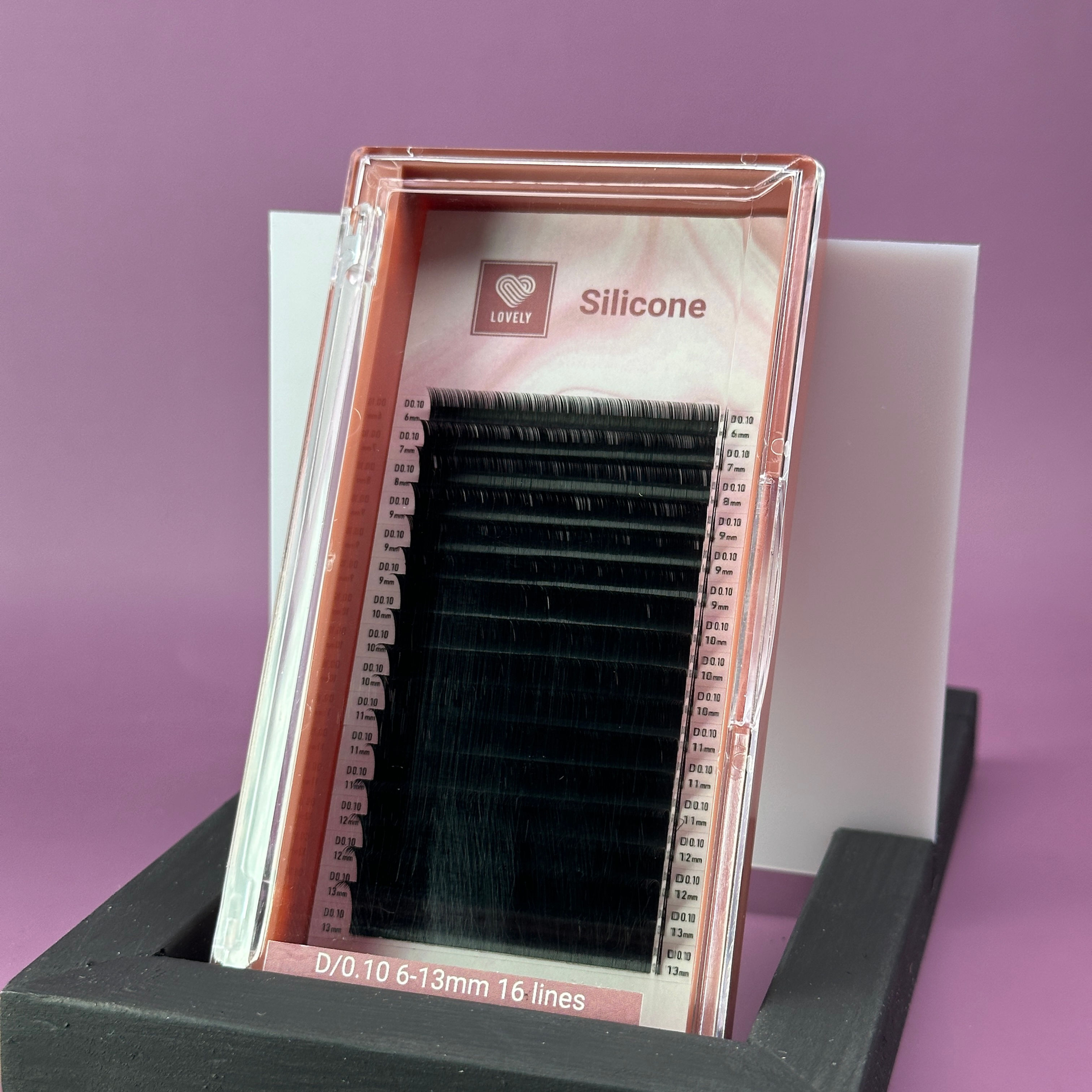 Lovely. Ripsikuidut. Mix. D 0.10 6-13mm