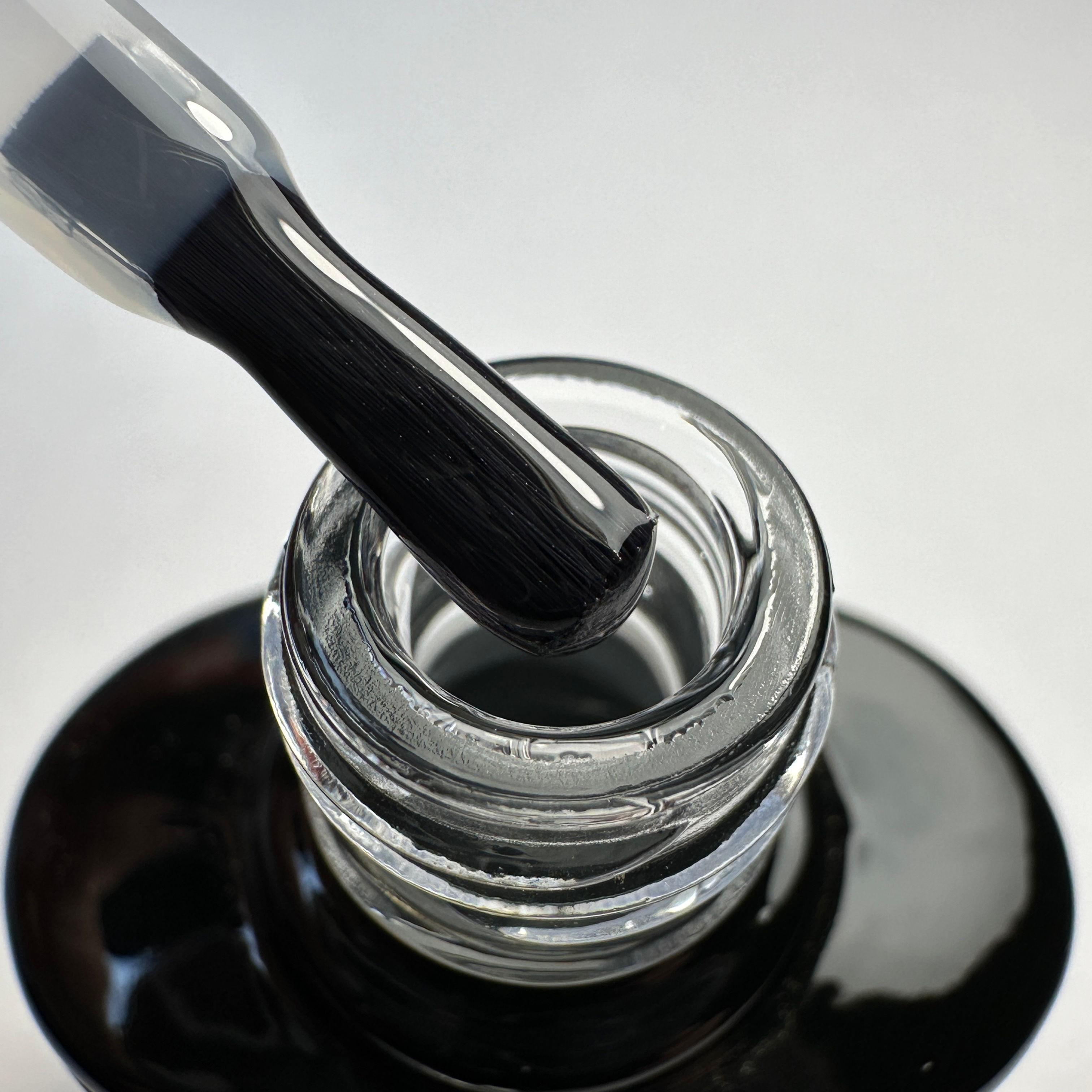 Imen. Rakennegeeli. Liquid. Clear 15ml