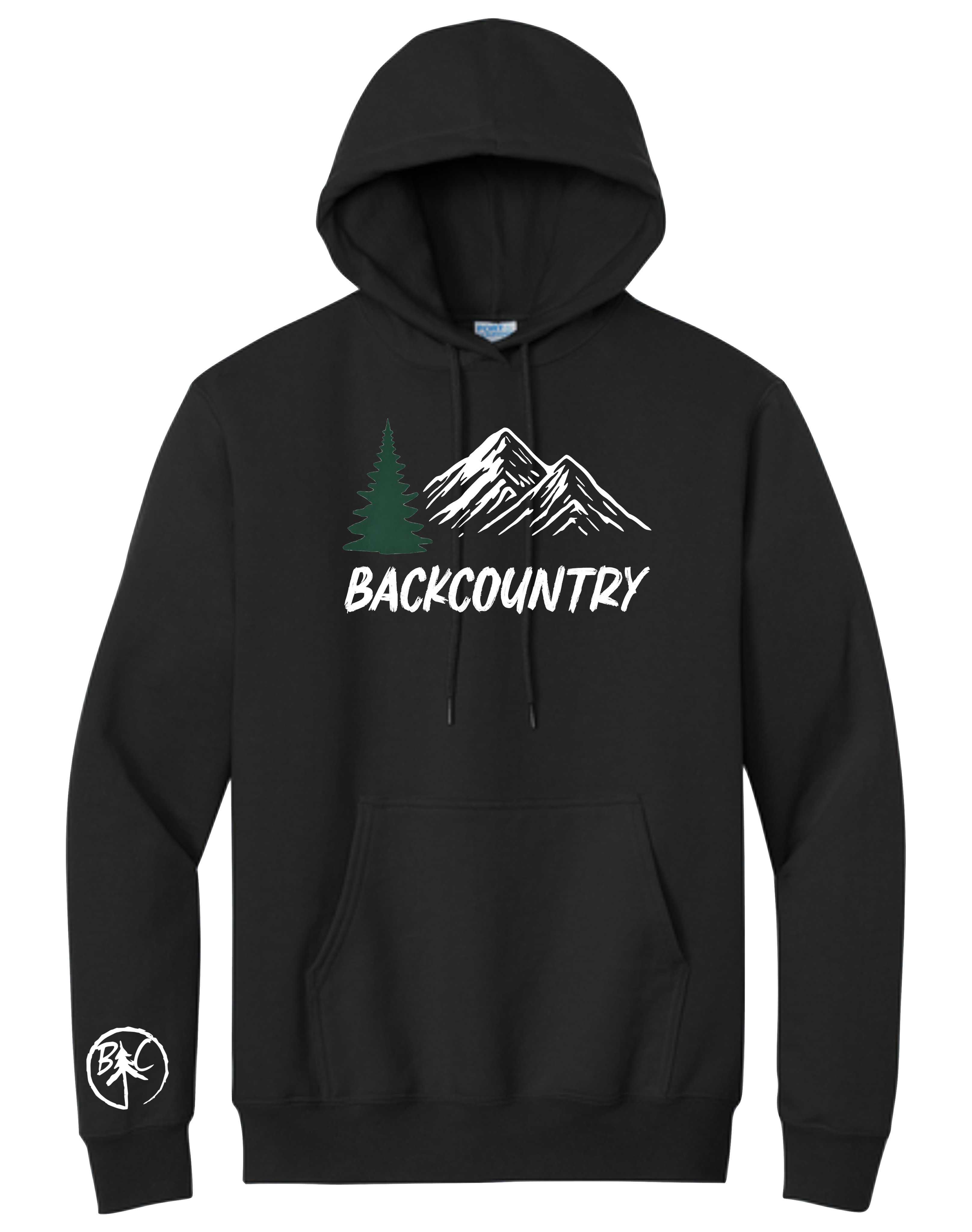 Backcountry Mountain Life Hoodie