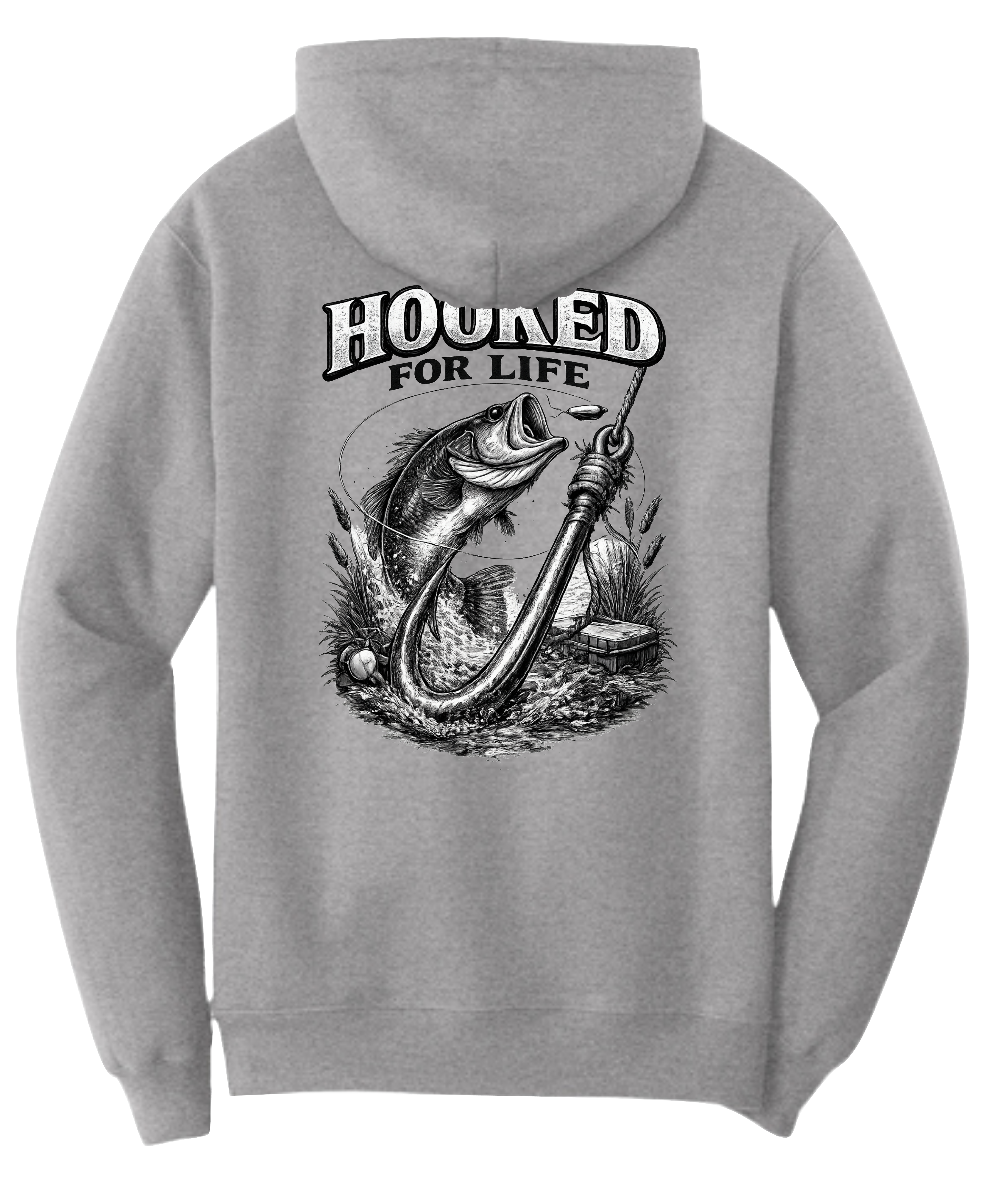 Backcountry Hooked for Life Hoodie