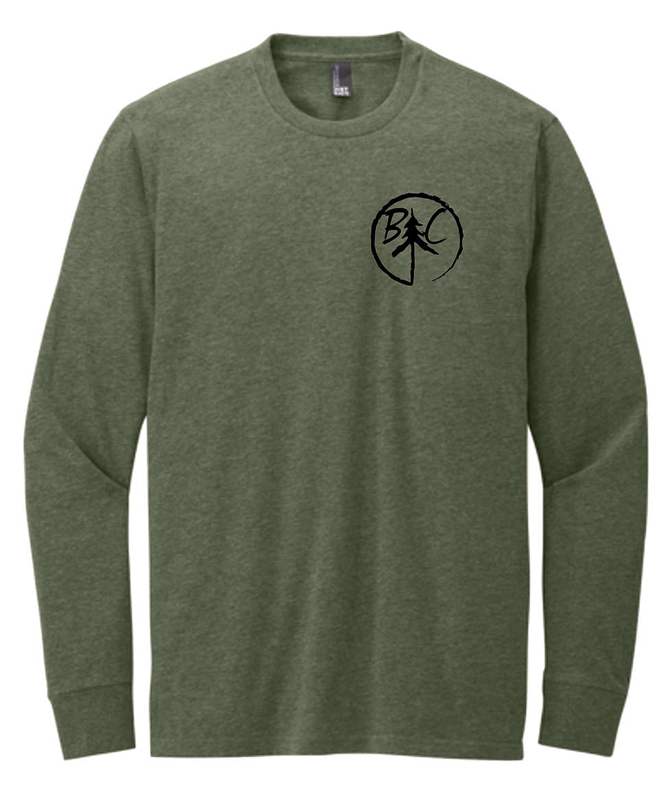 Thumbnail: Backcountry Good Things Take Time Long Sleeve