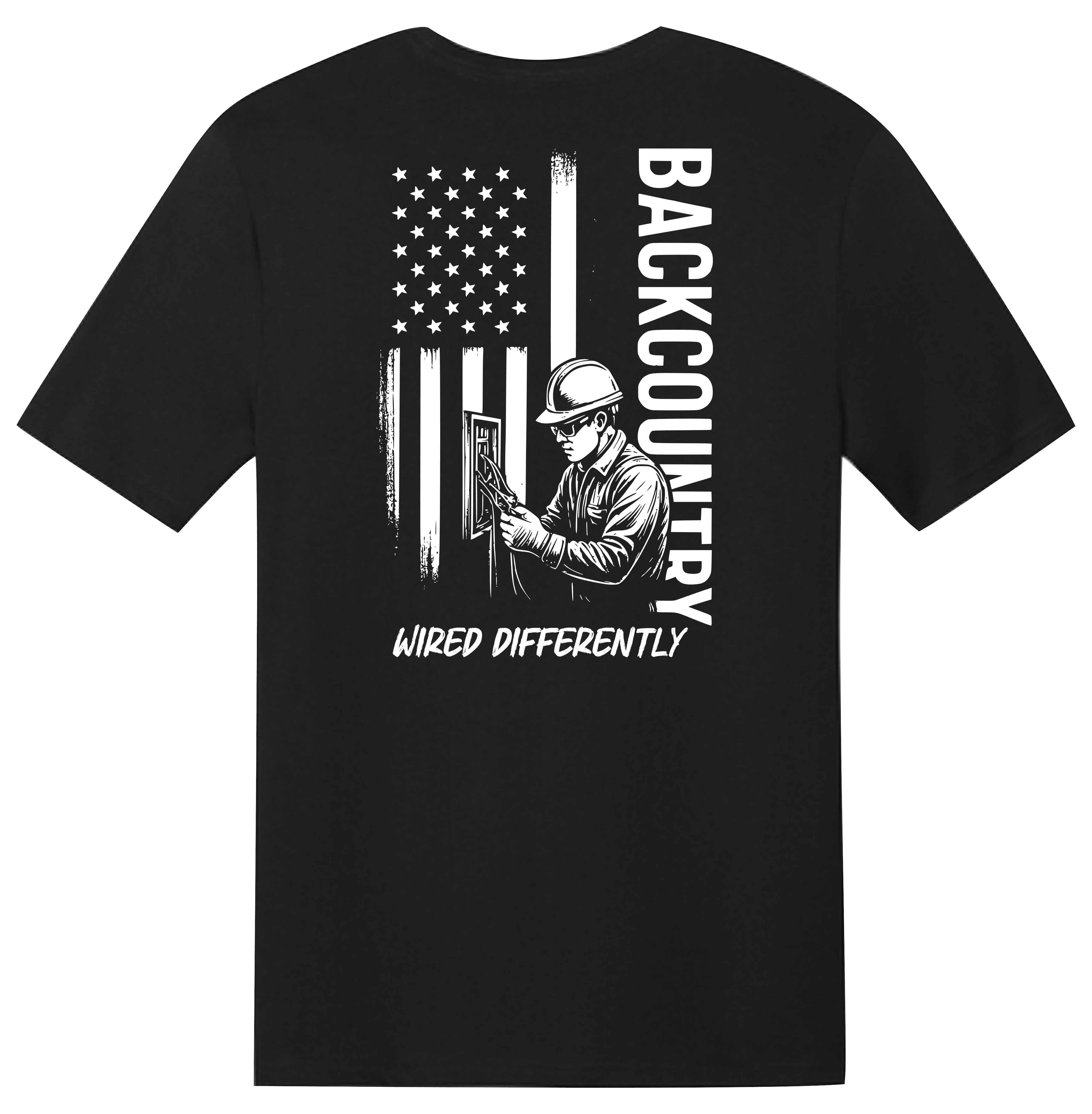 Backcountry Wired Differently Tee