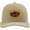 Thumbnail: "Backcountry Brims" Unisex leather patch trucker hat