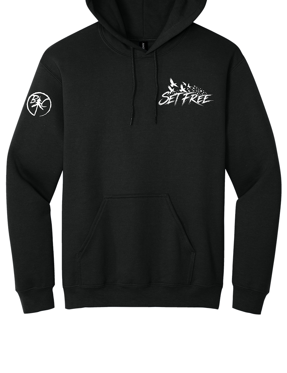 Thumbnail: Set Free Crewneck & Hoodie