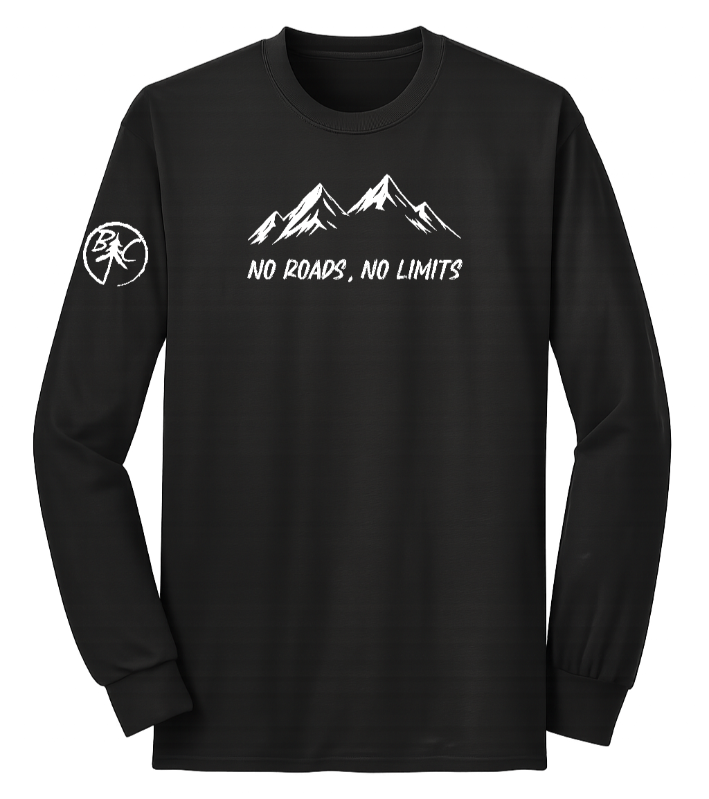Backcountry No Roads, No Limits Long Sleeve