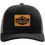 Thumbnail: "Backcountry Brims" Unisex leather patch trucker hat