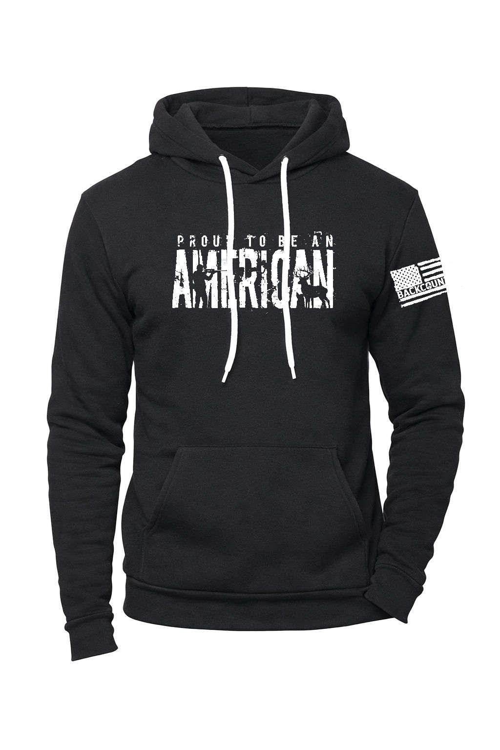 Backcountry Proud to be an American Hoodie