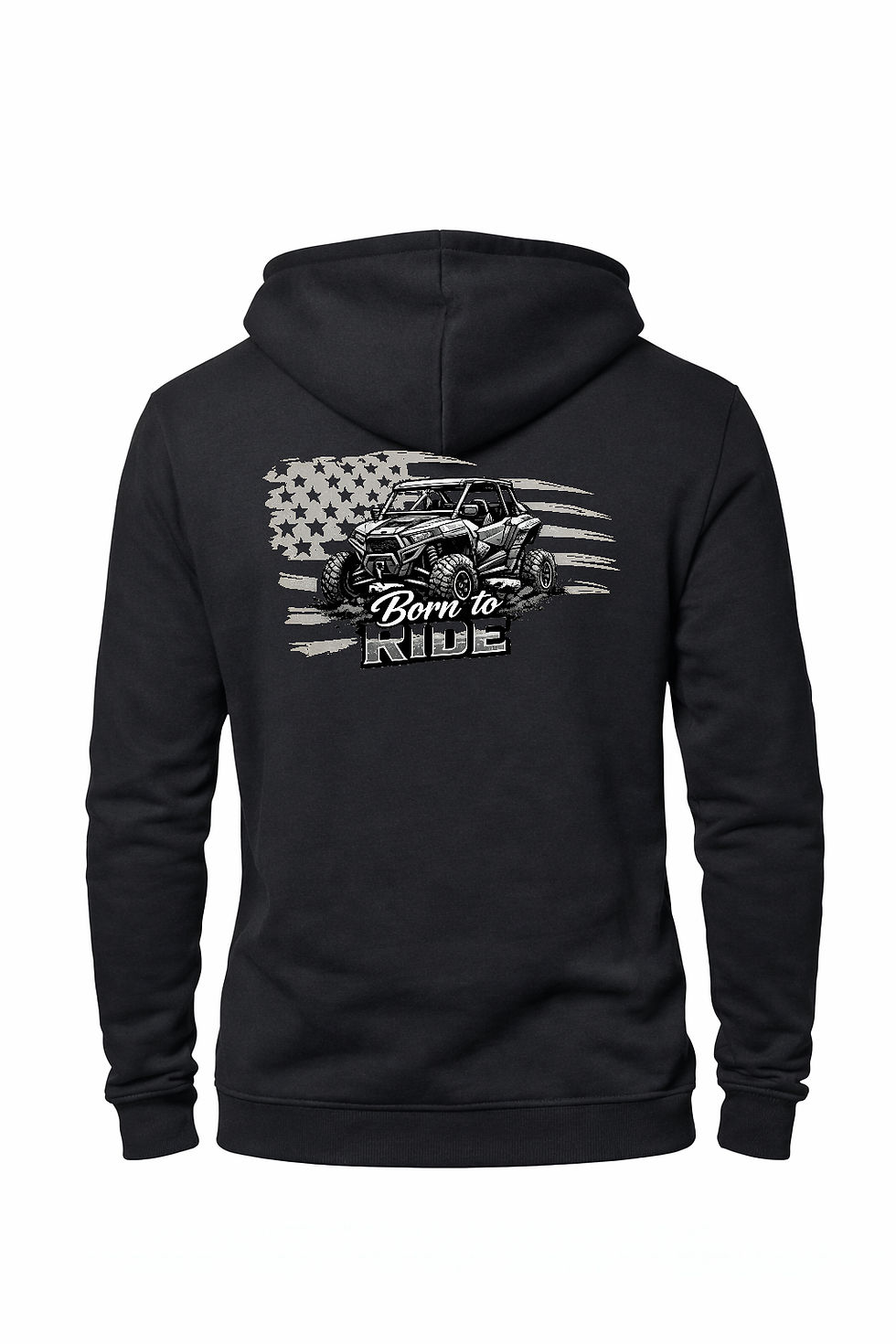 Thumbnail: Backcountry Born to Ride Hoodie