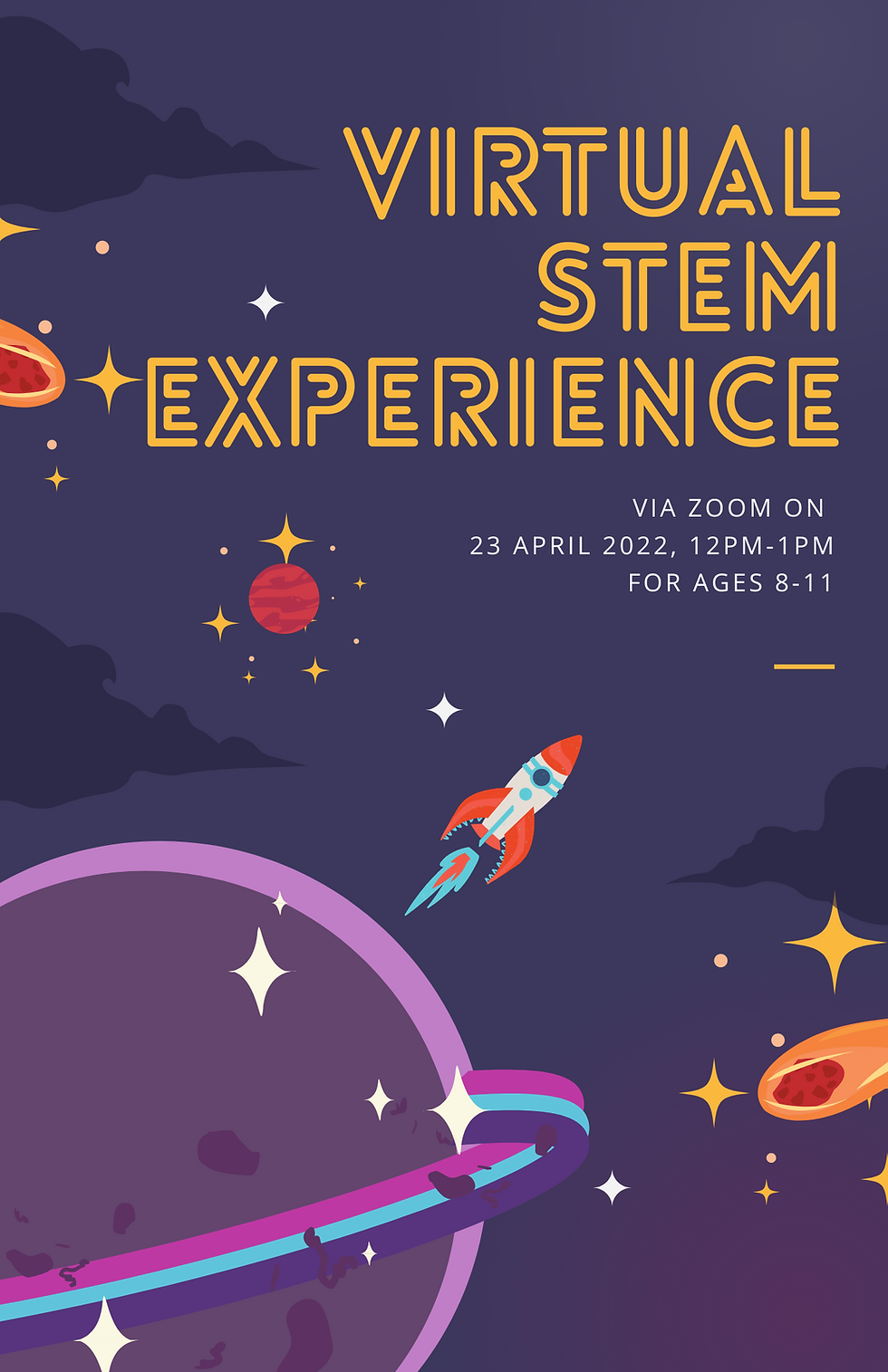 Virtual STEM Experience