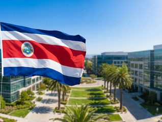 Costa Rica Establishes Strategic Foothold in Silicon Valley with New Investment Office
