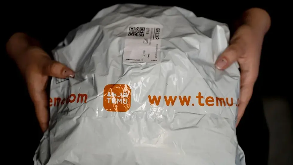 Compras baratas de Temu