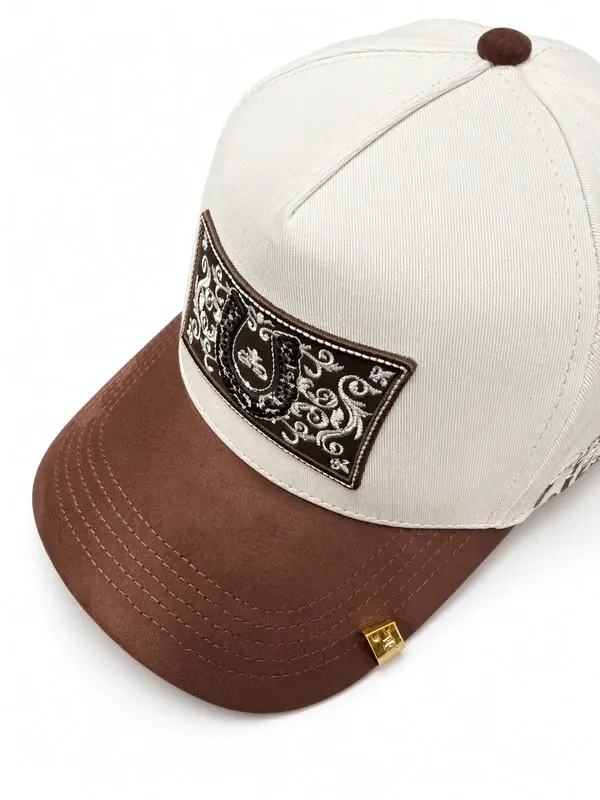 Thumbnail: COWBOY HERRADURA WHITE