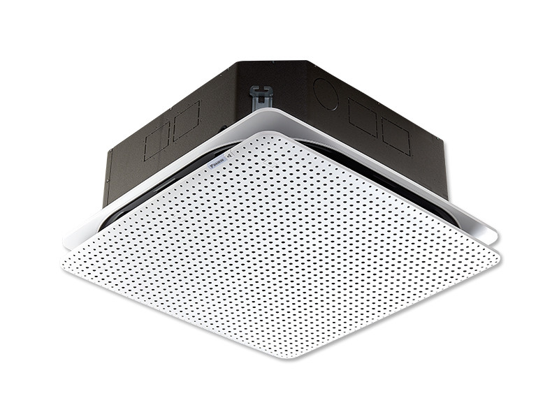 Non-inverter New Concept Roundflow Cassette Streamer R32 FCFV-AV1S9