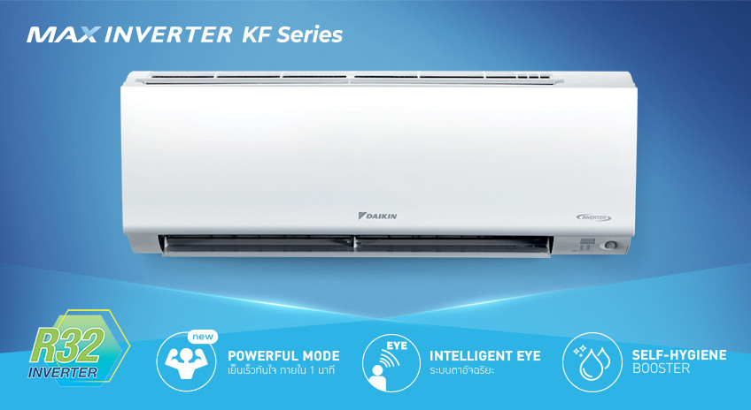 MAX INVERTER KF SERIES – FTKF-XV2S