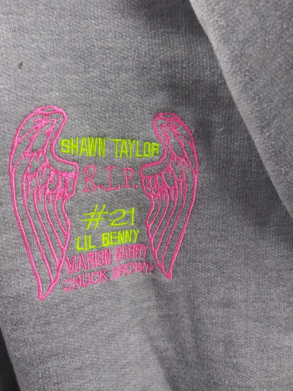 Thumbnail: DC Hoodie (southwest's finest) Medium