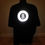Thumbnail: ward 8 (reflective) blk short sleeve