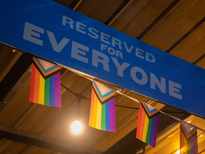 Pride thrives at the end of Melbourne's rainbow