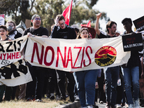 Taking back the streets from neo-Nazis