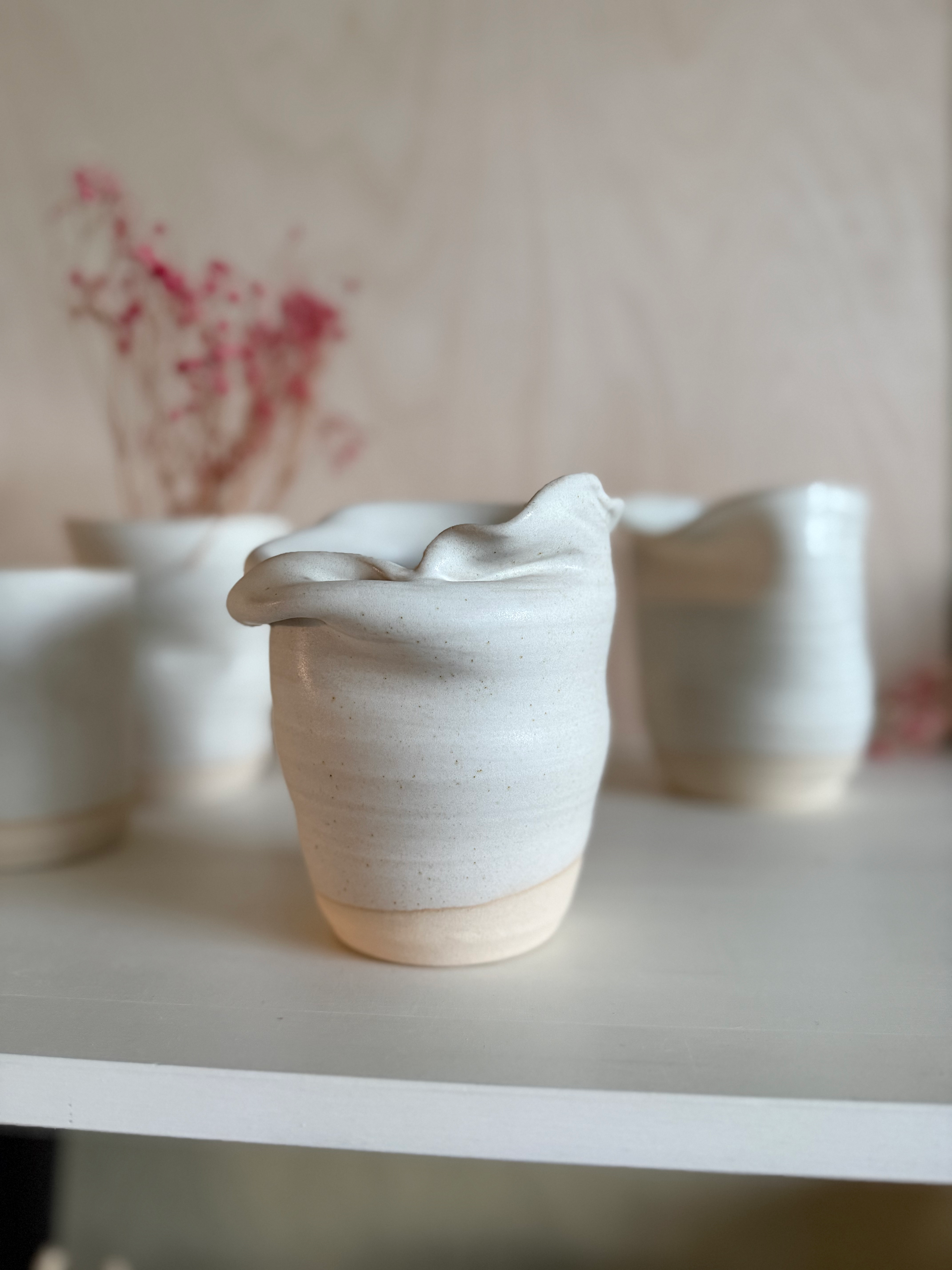 Uperfekt perfekt vase