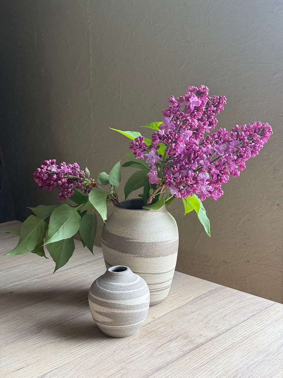 Miniatyrbilde: Sanddyne vase dråpe
