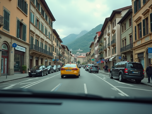 Taxi a Andorra sempre disponible: Com trobar taxis a Andorra 24 hores