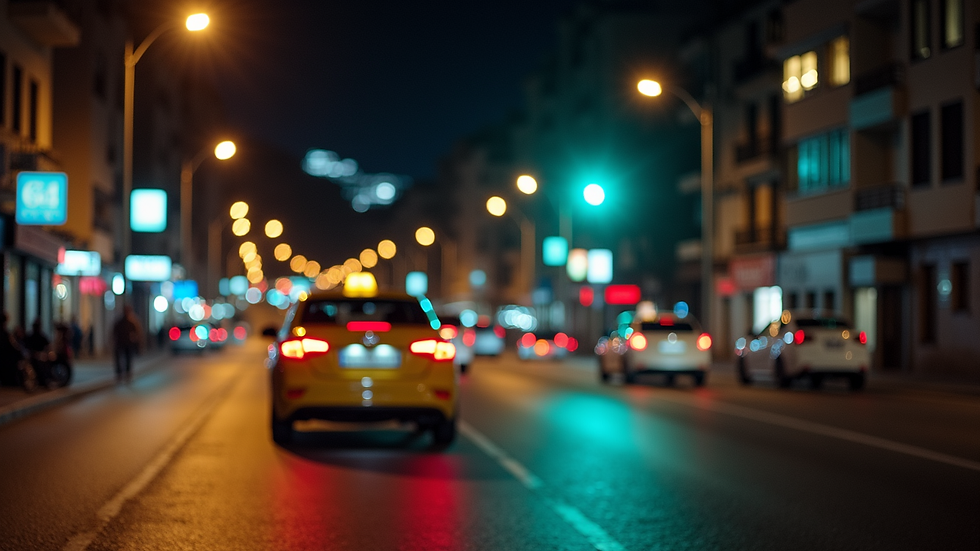 Taxis disponibles 24 hores a Andorra