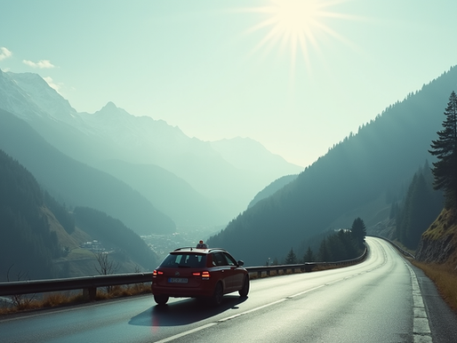Troba taxis per viatges en grup: taxis de 8 places a Andorra
