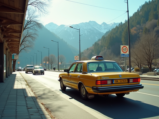 Servei de taxi 24 hores a Andorra: Mobilitat sense límits