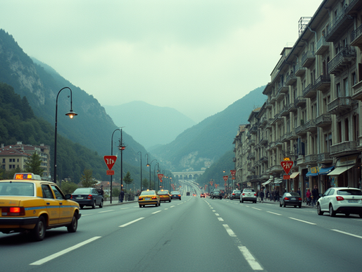 Servei de taxis a Andorra 24/7: taxis disponibles 24 hores per a tu