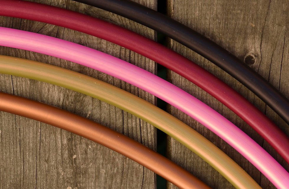 16mm Polypro Hula Hoop Shop