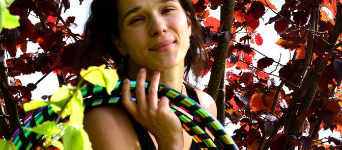 News, Tipps und Mehr - mein Hoopdance Blog!