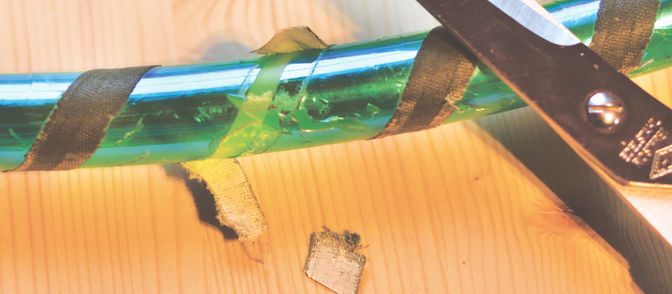 Hoop Erste Hilfe - Tape Ausbessern
